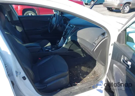 2013 Hyundai Sonata Se z USA, uszkodzony, nr VIN 5NPEC4AC7DH720434